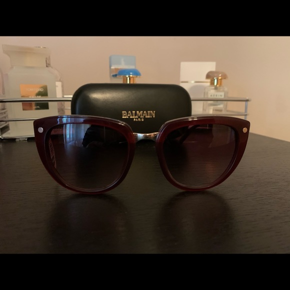 Balmain Accessories - ***SOLD***Authentic Balmain Designer Sunglasses